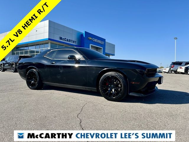 2018 Dodge Challenger R/T