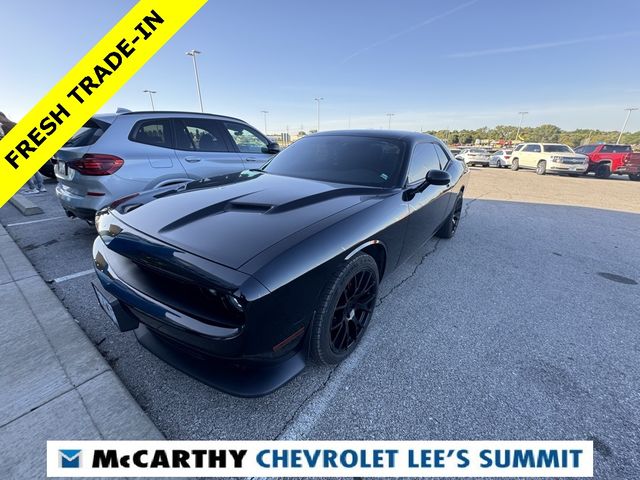 2018 Dodge Challenger R/T