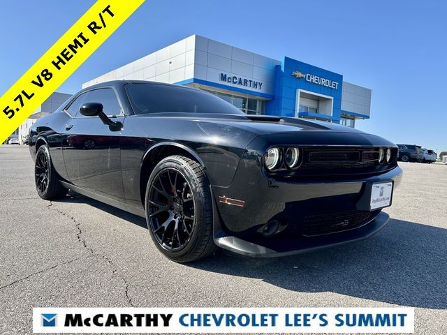 2018 Dodge Challenger R/T