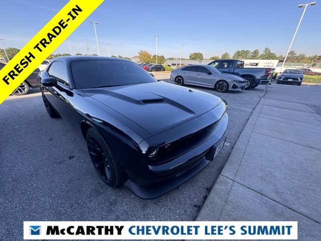 2018 Dodge Challenger R/T