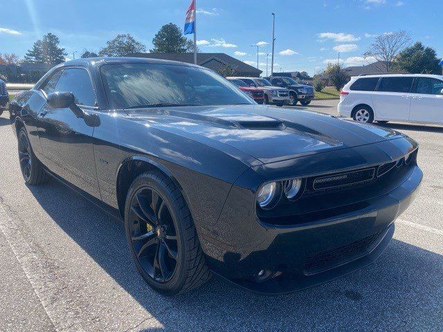 2018 Dodge Challenger R/T