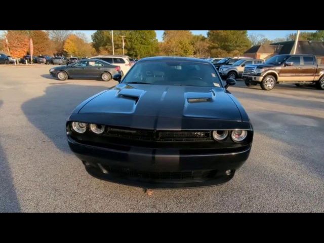 2018 Dodge Challenger R/T