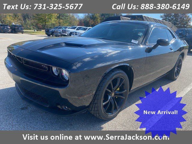 2018 Dodge Challenger R/T