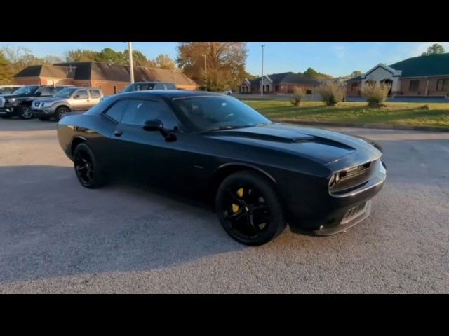 2018 Dodge Challenger R/T