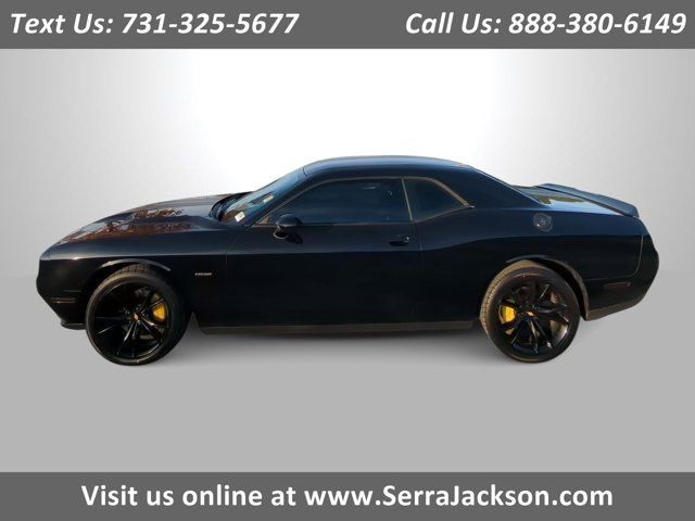 2018 Dodge Challenger R/T