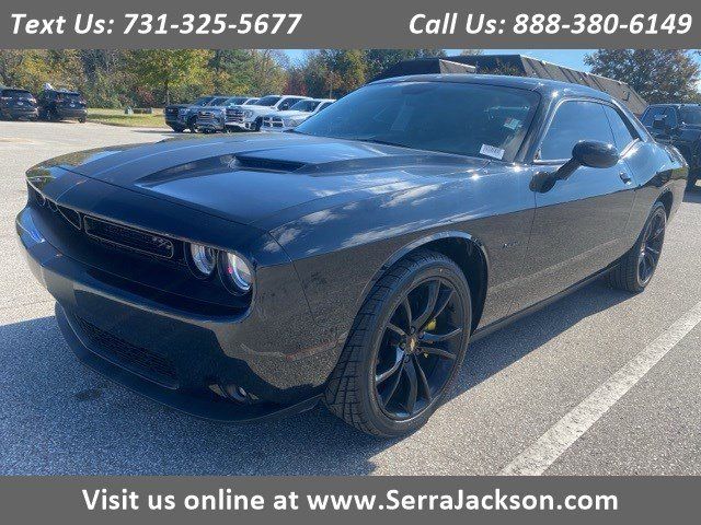 2018 Dodge Challenger R/T