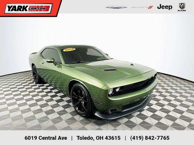 2018 Dodge Challenger R/T