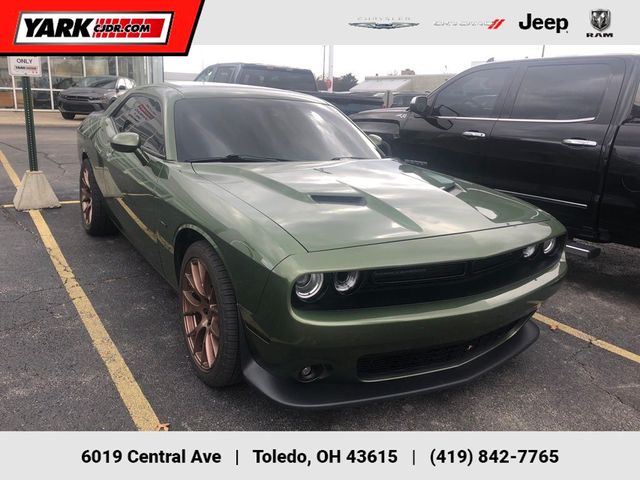 2018 Dodge Challenger R/T