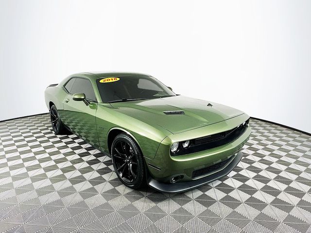 2018 Dodge Challenger R/T