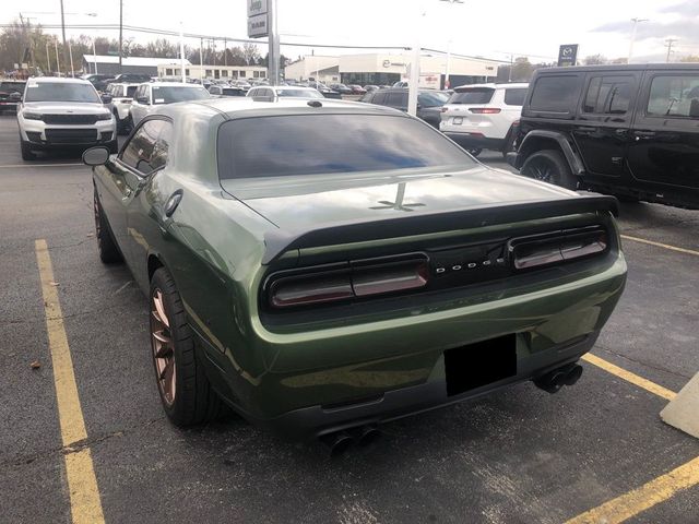 2018 Dodge Challenger R/T