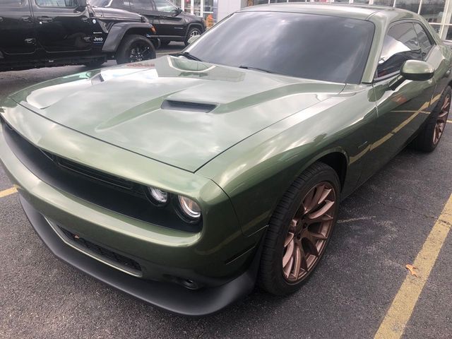 2018 Dodge Challenger R/T