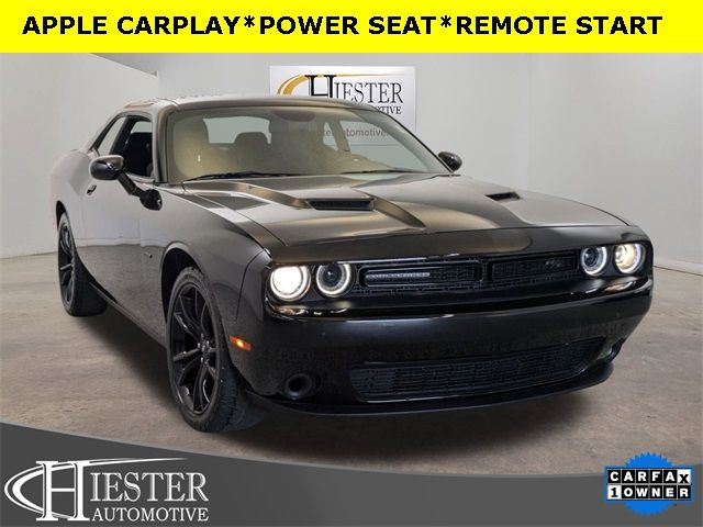 2018 Dodge Challenger R/T