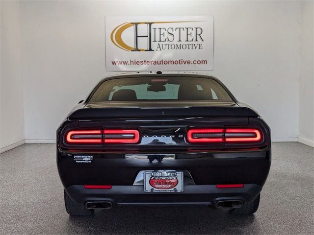 2018 Dodge Challenger R/T