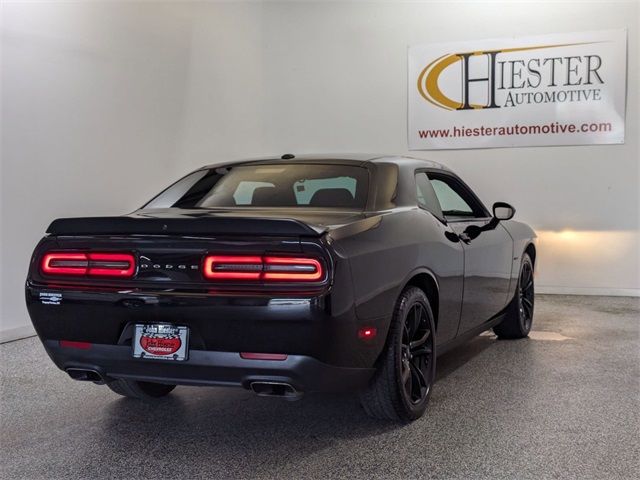 2018 Dodge Challenger R/T