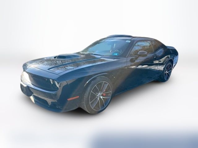 2018 Dodge Challenger R/T Shaker
