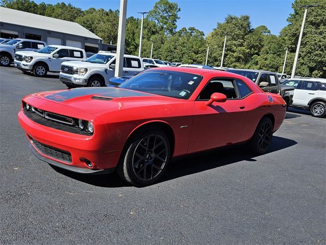 2018 Dodge Challenger R/T