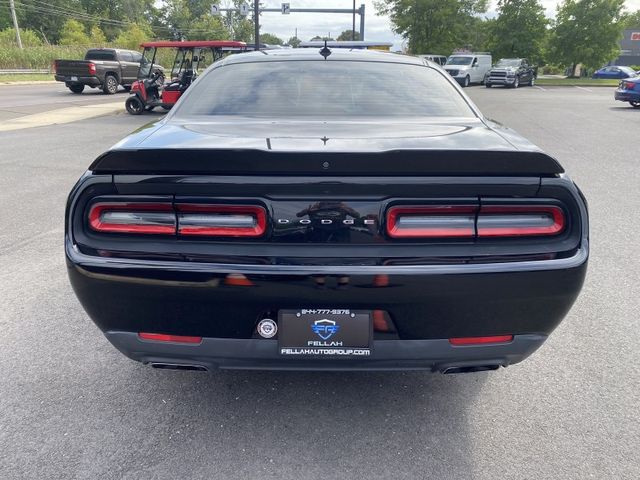 2018 Dodge Challenger R/T