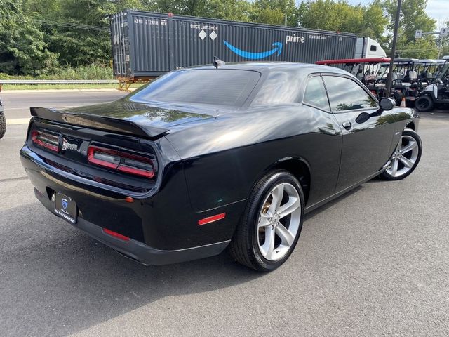 2018 Dodge Challenger R/T