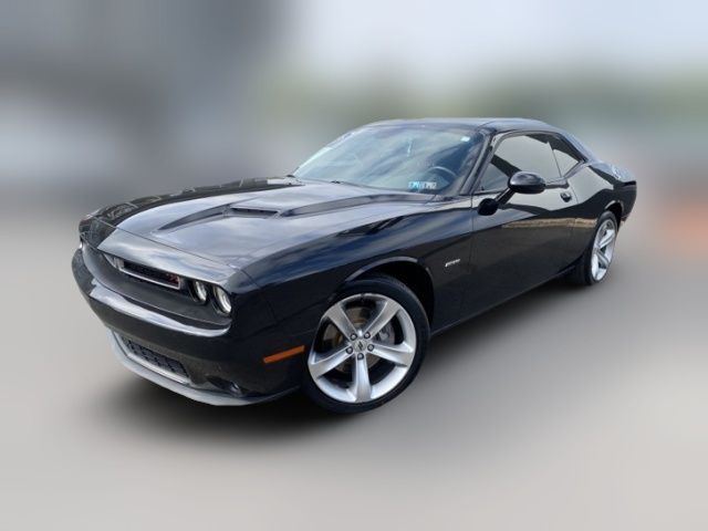 2018 Dodge Challenger R/T