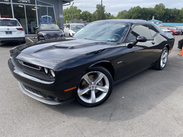 2018 Dodge Challenger R/T