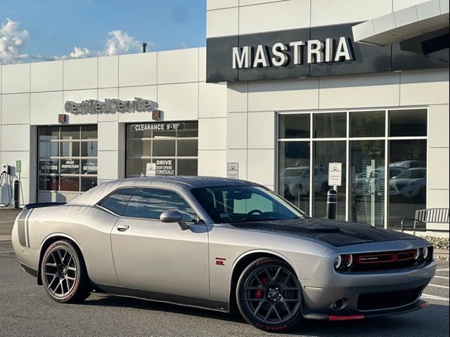 2018 Dodge Challenger R/T