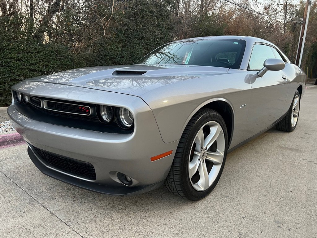 Used Dodge Challenger with Sunroof For Sale in Dallas, TX | Auto