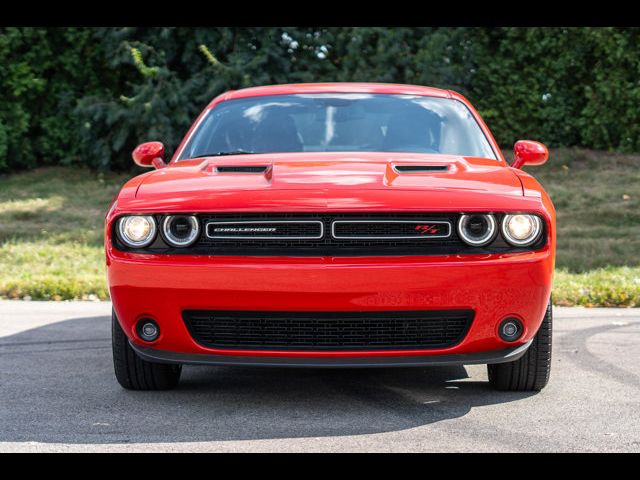 2018 Dodge Challenger R/T