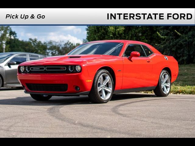 2018 Dodge Challenger R/T