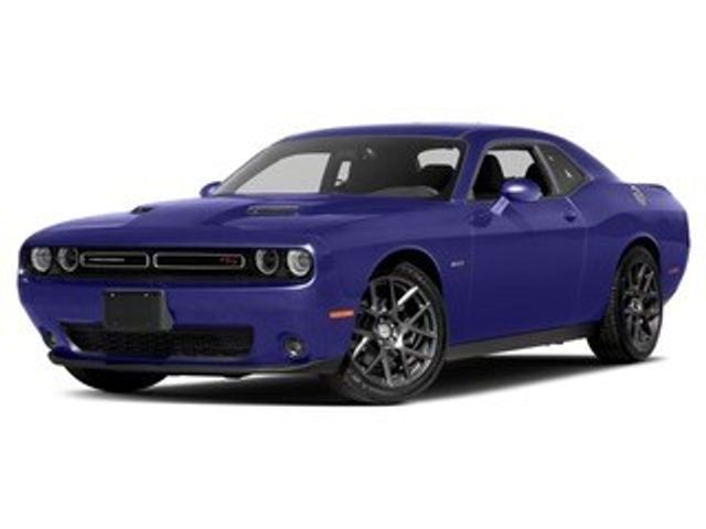 2018 Dodge Challenger R/T Plus Shaker