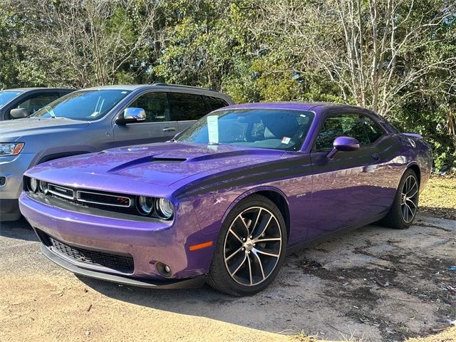 2018 Dodge Challenger R/T