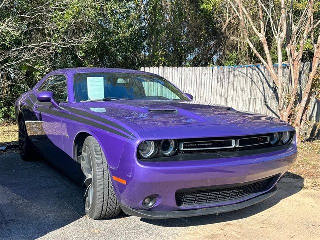 2018 Dodge Challenger R/T