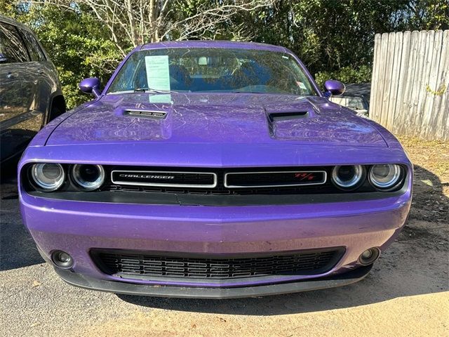 2018 Dodge Challenger R/T