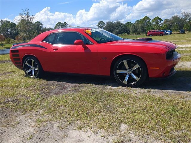 2018 Dodge Challenger R/T Plus Shaker