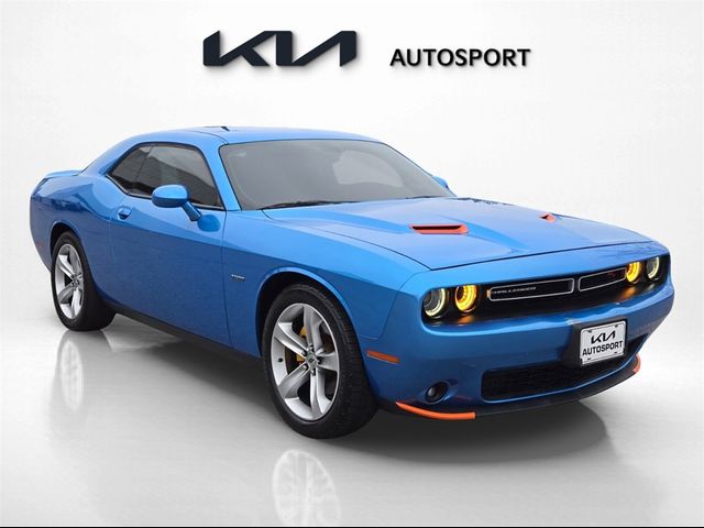 2018 Dodge Challenger R/T