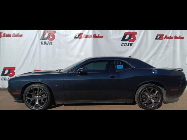 2018 Dodge Challenger R/T Plus