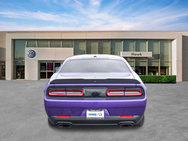 2018 Dodge Challenger R/T