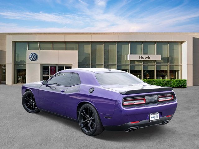 2018 Dodge Challenger R/T