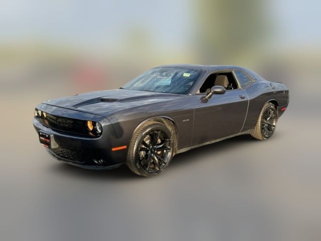 2018 Dodge Challenger R/T