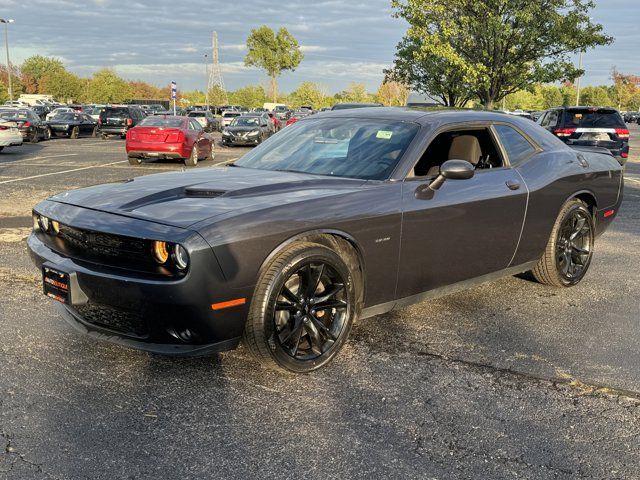 2018 Dodge Challenger R/T