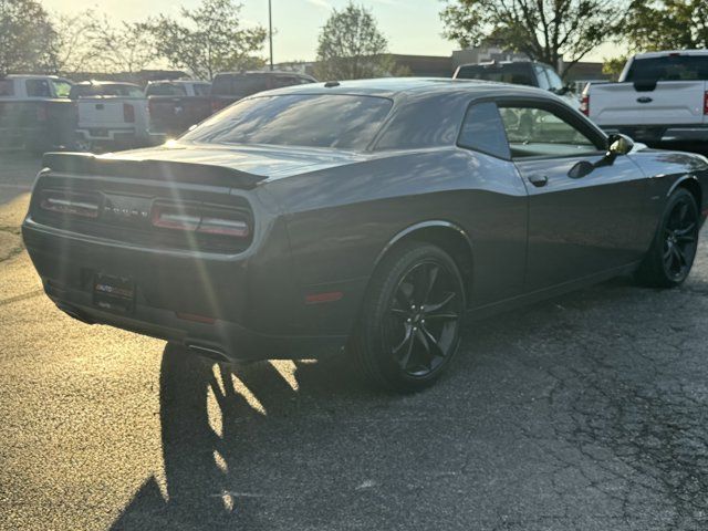 2018 Dodge Challenger R/T