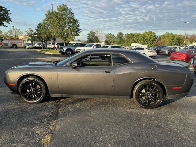 2018 Dodge Challenger R/T