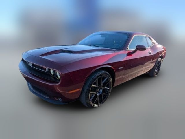 2018 Dodge Challenger R/T