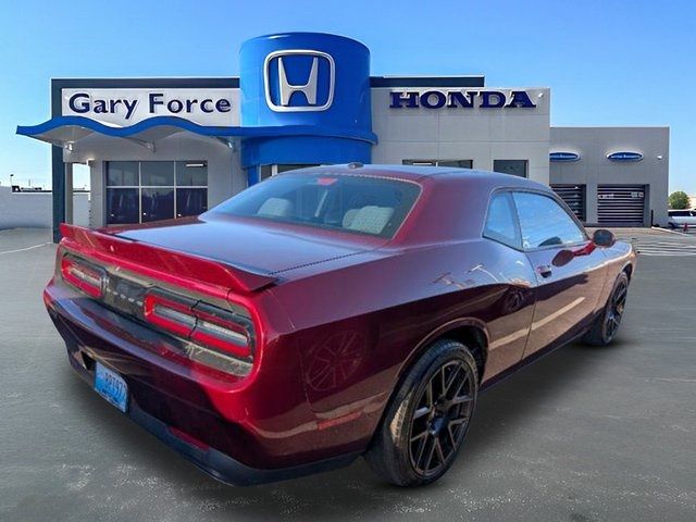 2018 Dodge Challenger R/T