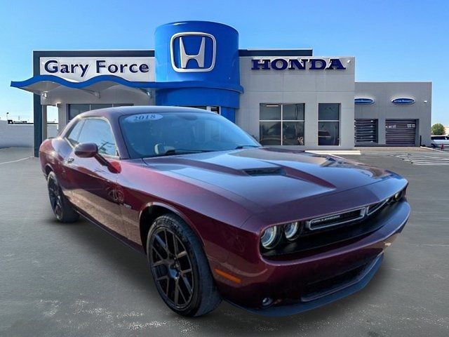 2018 Dodge Challenger R/T