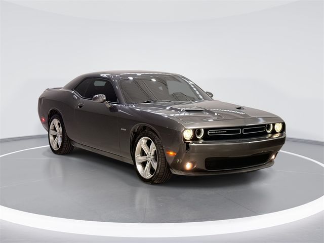 2018 Dodge Challenger R/T