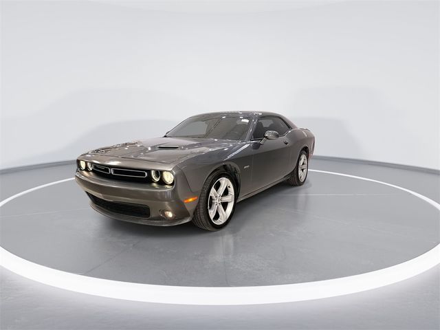 2018 Dodge Challenger R/T