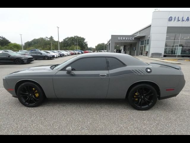 2018 Dodge Challenger R/T Plus