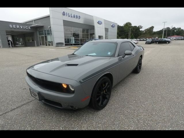 2018 Dodge Challenger R/T Plus