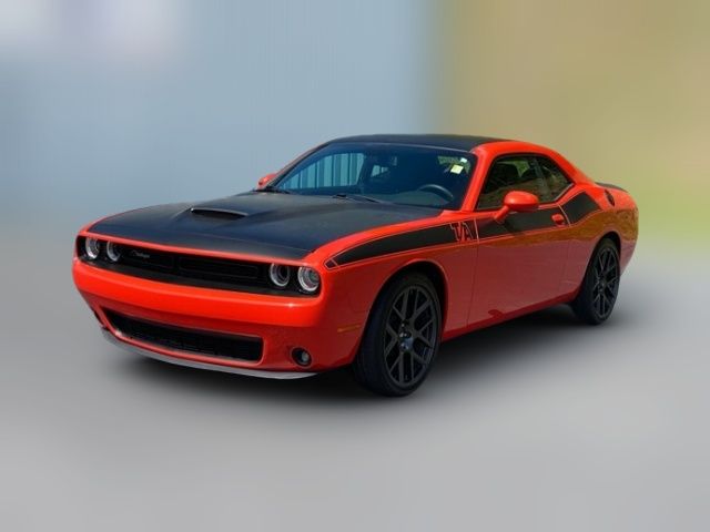 2018 Dodge Challenger T/A