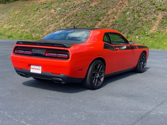 2018 Dodge Challenger T/A